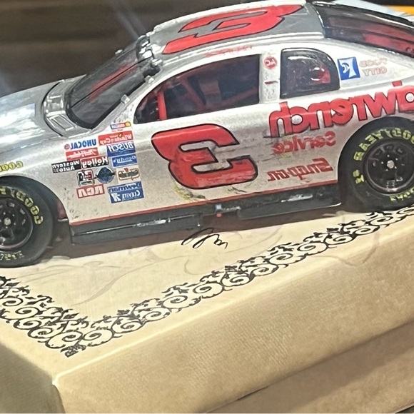 Silver Racing Car Toy - Picture 4 of 4